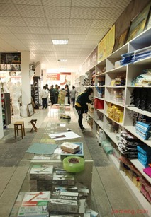 南昌市青山湖區羅丹藝術用品賣場文具店加盟連鎖火爆招商中